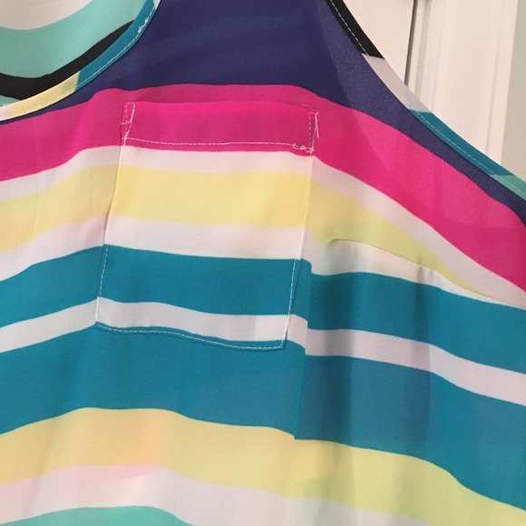 TORRID - size 2 - 🌈 Tank! - Picture 4 of 6